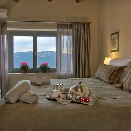 מלון Aegli אראחובה