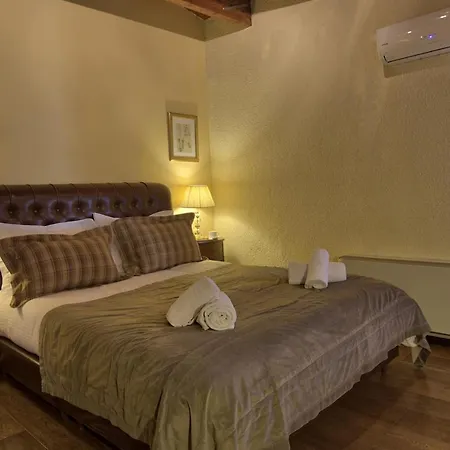 Szálloda Aegli Aráhova