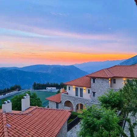 Otel Aegli 4*
