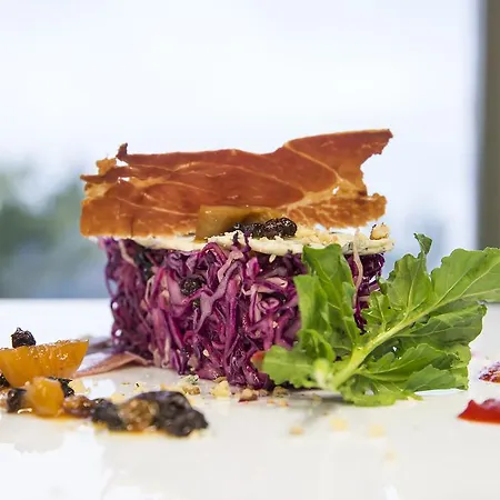 Szálloda Aegli Aráhova