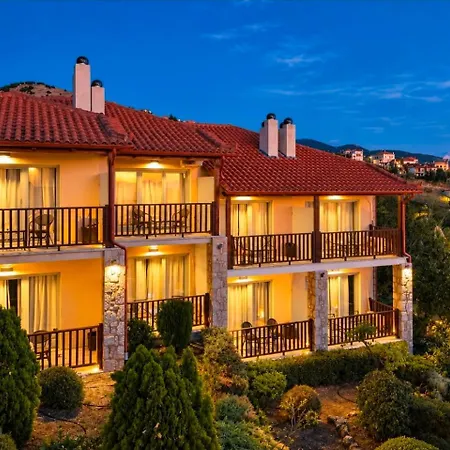 Hotel Aegli 4*