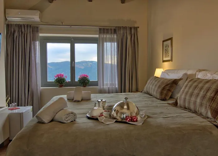 Ξενοδοχείο αίγλη Αράχωβα