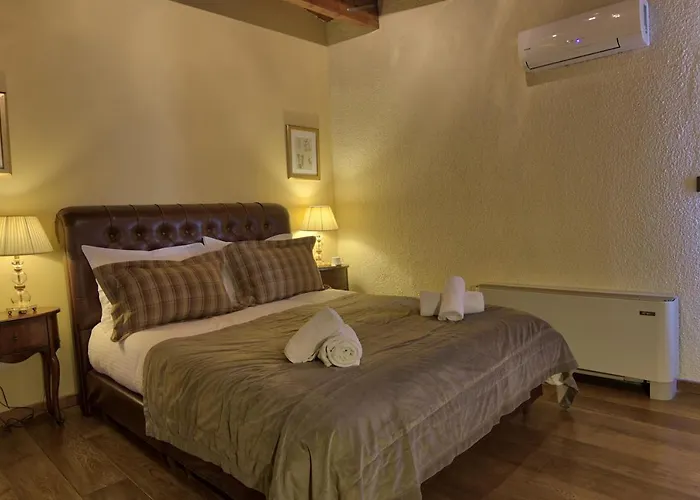 Ξενοδοχείο αίγλη Αράχωβα