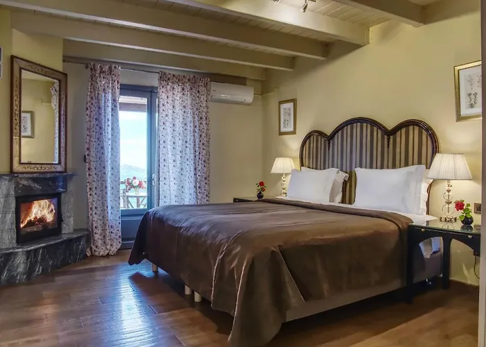 αίγλη Ξενοδοχείο