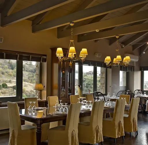 αίγλη Ξενοδοχείο Αράχωβα