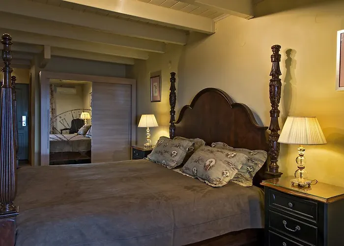 Ξενοδοχείο αίγλη Αράχωβα