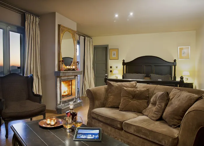 Ξενοδοχείο αίγλη Αράχωβα