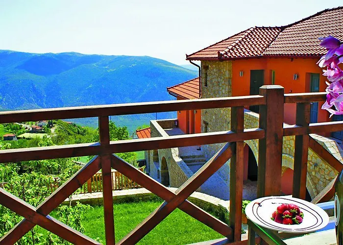 αίγλη Αράχωβα