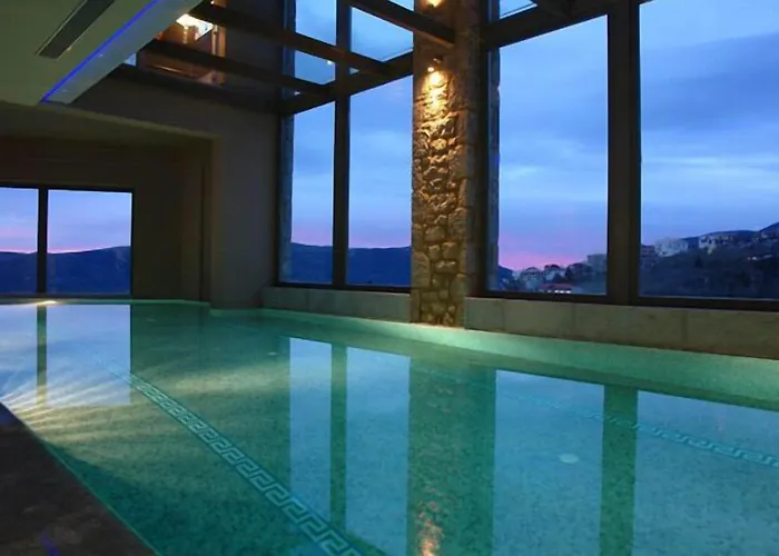 αίγλη Ξενοδοχείο 4*