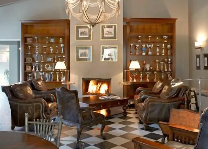 αίγλη Ξενοδοχείο Αράχωβα