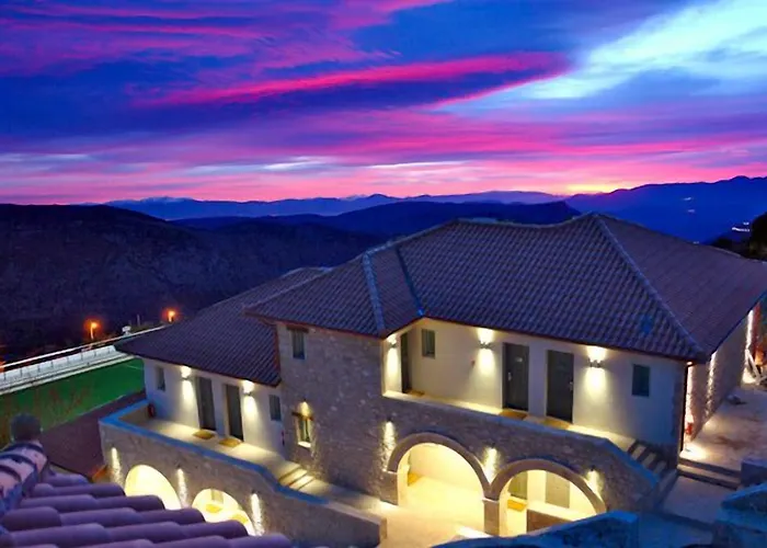 αίγλη 4* Αράχωβα