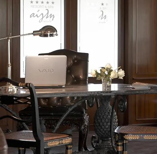 Ξενοδοχείο αίγλη Αράχωβα