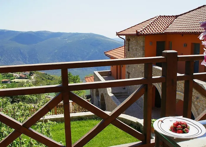 αίγλη Αράχωβα