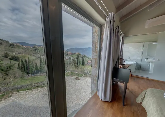 αίγλη 4* Αράχωβα