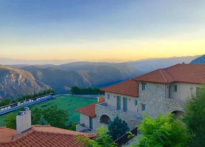 Ξενοδοχείο αίγλη