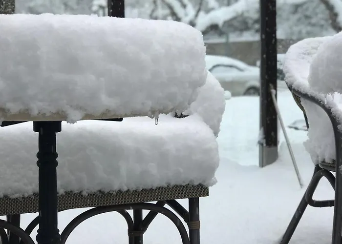 Ξενοδοχείο αίγλη Αράχωβα