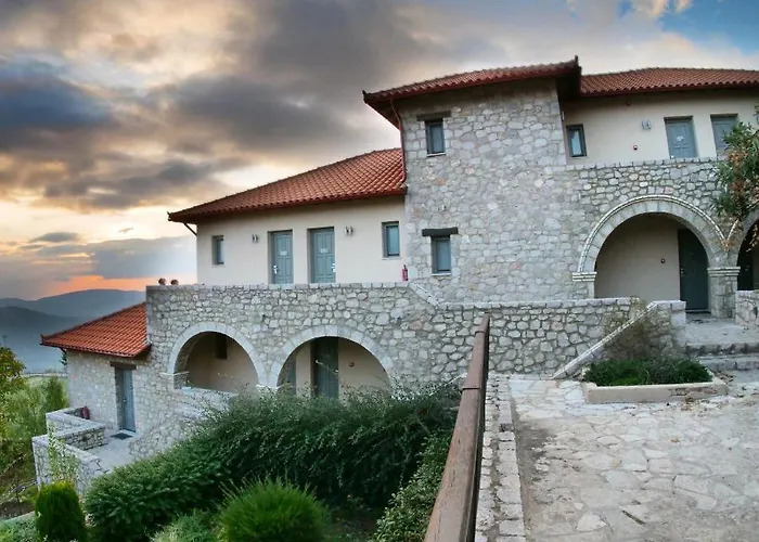 αίγλη Ξενοδοχείο 4*